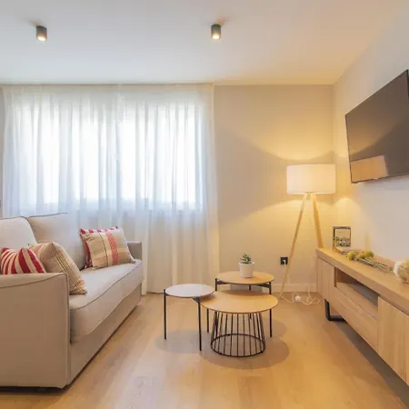 Aparthotel Mar Salada - Bocal Santander