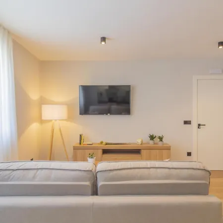 Mar Salada - Bocal Lägenhetshotell Santander