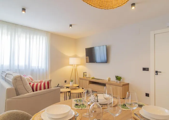 Mar Salada - Bocal Appart hôtel