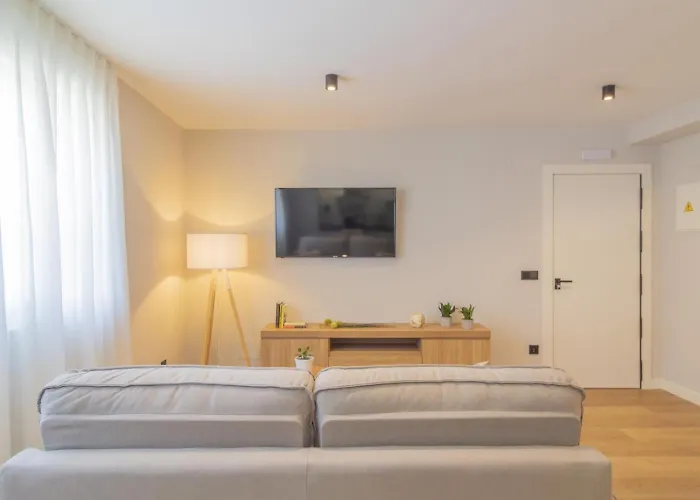 Mar Salada - Bocal Appart hôtel Santander