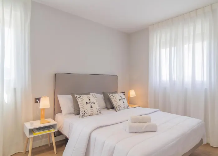 Appart hôtel Mar Salada - Bocal Santander