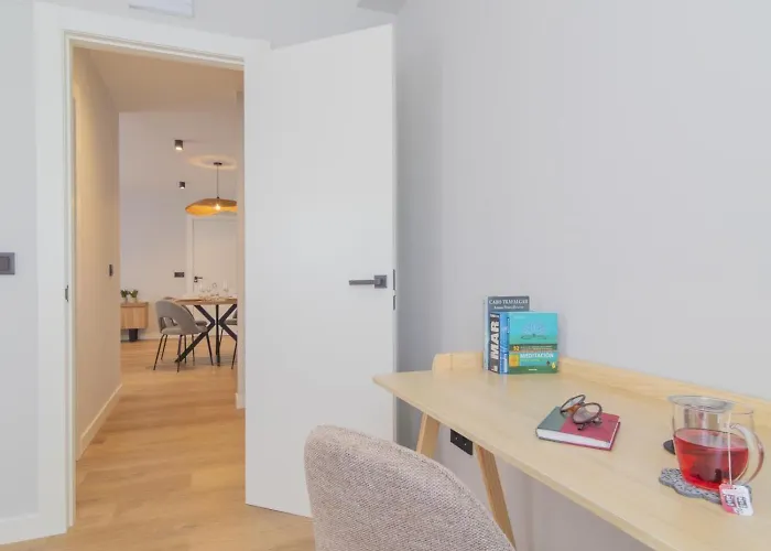 Appart hôtel Mar Salada - Bocal 3*