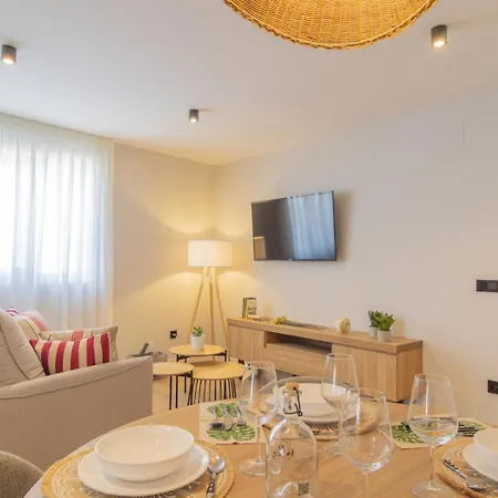 Mar Salada Bocal Aparthotel