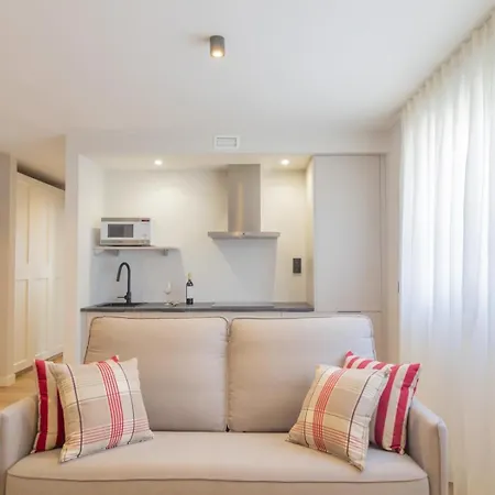 Mar Salada Bocal Aparthotel Santander