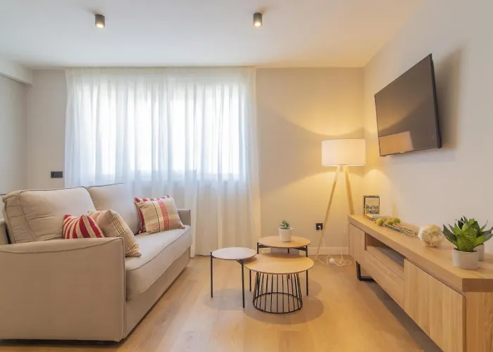 Aparthotel Mar Salada - Bocal Santander