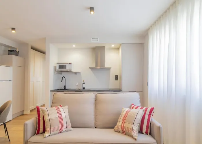 Mar Salada - Bocal Aparthotel Santander