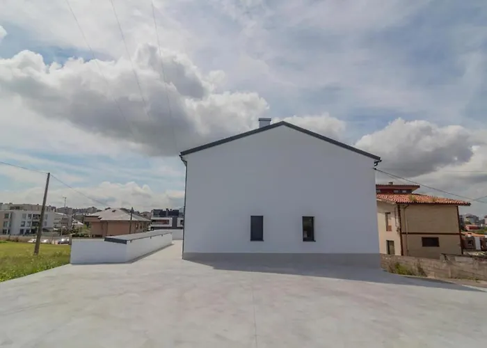 Aparthotel Mar Salada - Bocal Santander